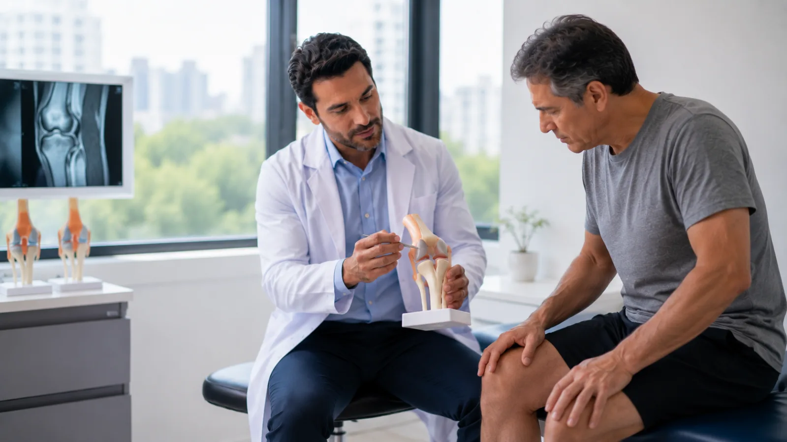 Tendinitis en el Estado de México: enfoque integral de lesiones musculoesqueléticas